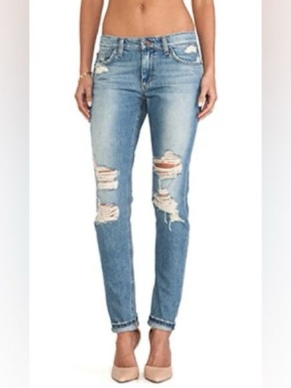 Joe’s Slouched Slim Jean
